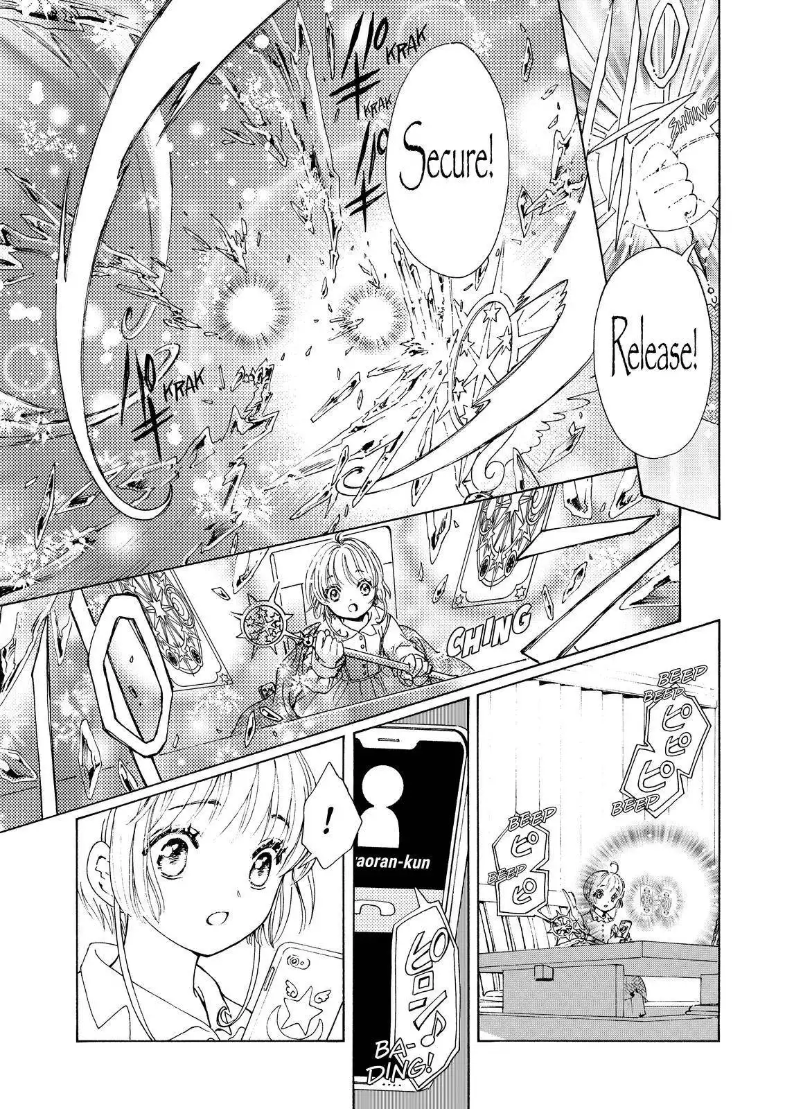 Cardcaptor Sakura - Clear Card Arc Chapter 61 27